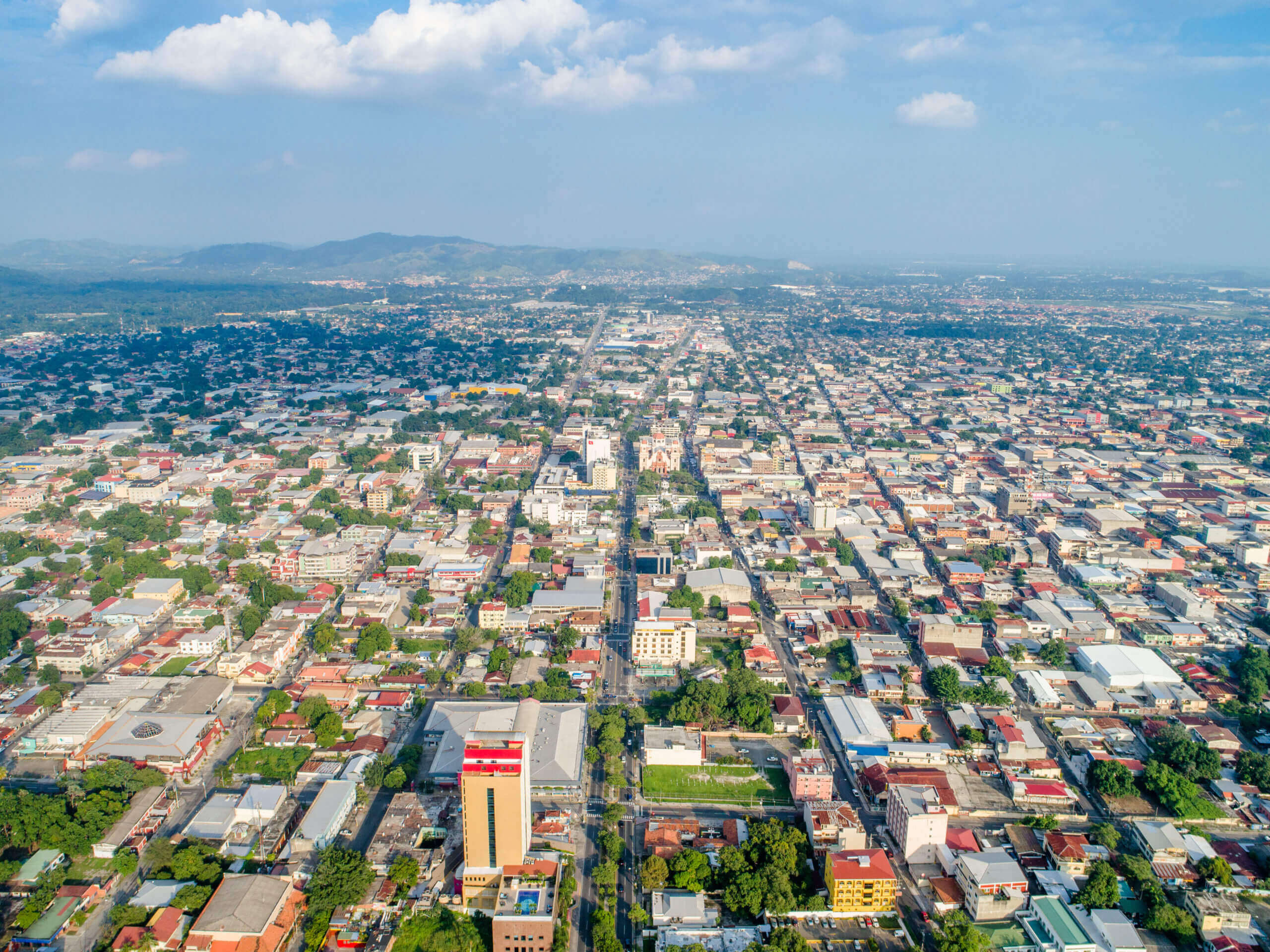 San Pedro Sula, Honduras