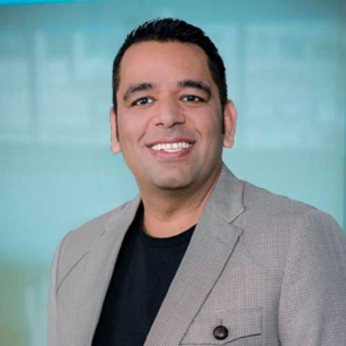 Dishant Bhojwani IntouchCX