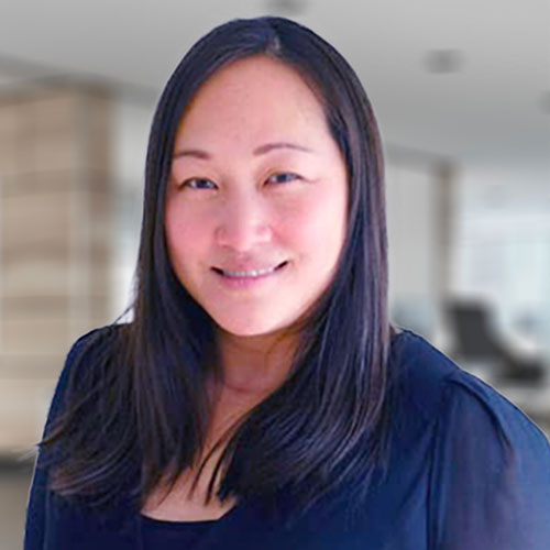 Photo of Wilma Chan, EVP of Marketing