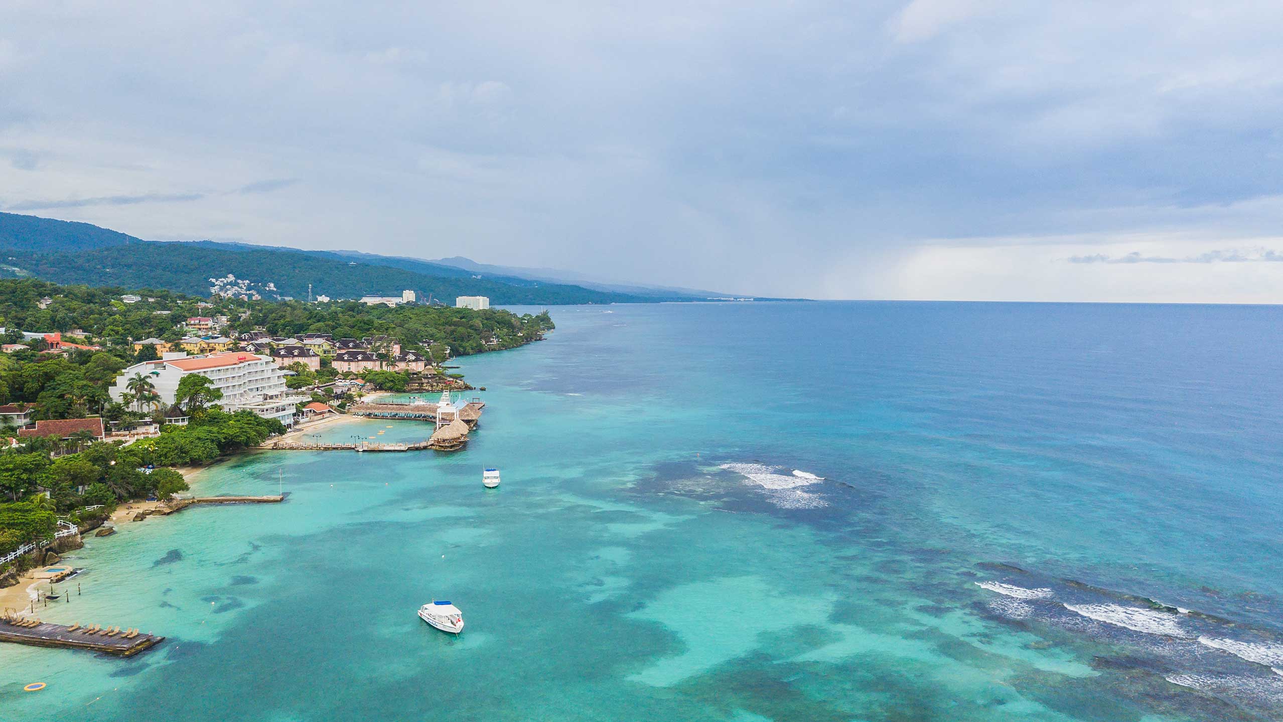 Photo of the Montego Bay view