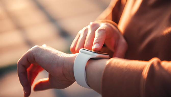 Monitor and Improve<br>Employee Well-Being With Innovative Technology 
