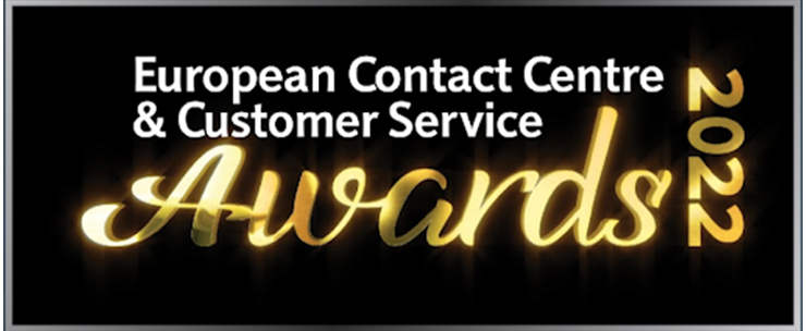 European Contact Centre & Customer Service Awards: Best New Contact Centre & Customer Service Award