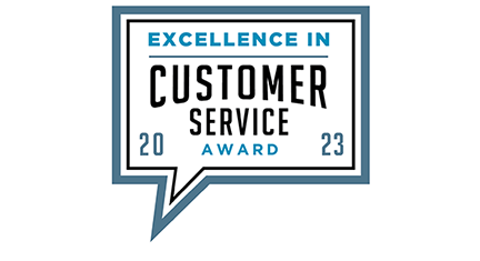 Business Intelligence Group: Winner of Excellence in Customer Service Awards