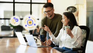 The Rise of Multi-Agent AI Swarms at Work
