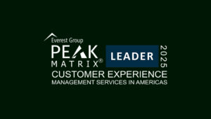 IntouchCX Recognized as a Leader in Everest Group’s Americas PEAK Matrix® Assessment 2025