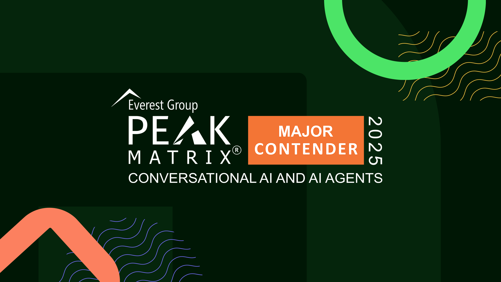 Everest Group Peak Matrix
