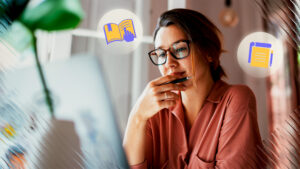 (Blog) How Removing Friction Improved Efficiency and Quality at the Same Time: An Education Publisher’s Case for AI-Powered Agent Assist