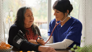 A Blueprint for Healthcare Support Transformation