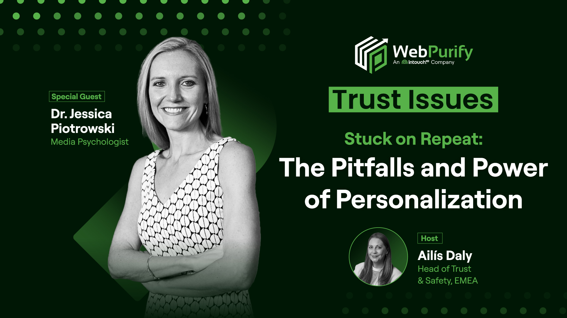 Stuck on Repeat: The Pitfalls and Power of Personalization