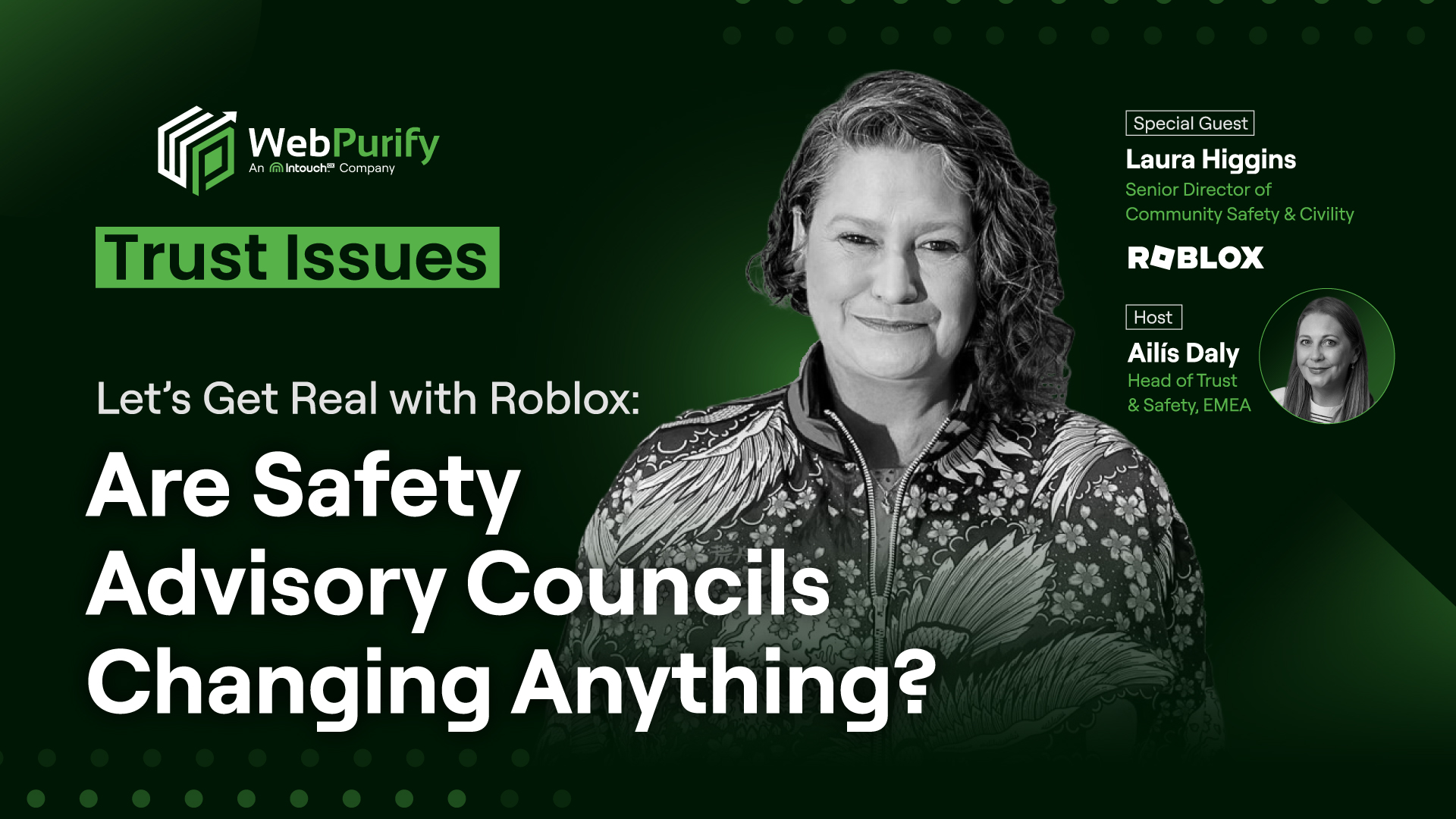 Let's Get Real with Roblox: Are Safety Advisory Councils Changing Anything?