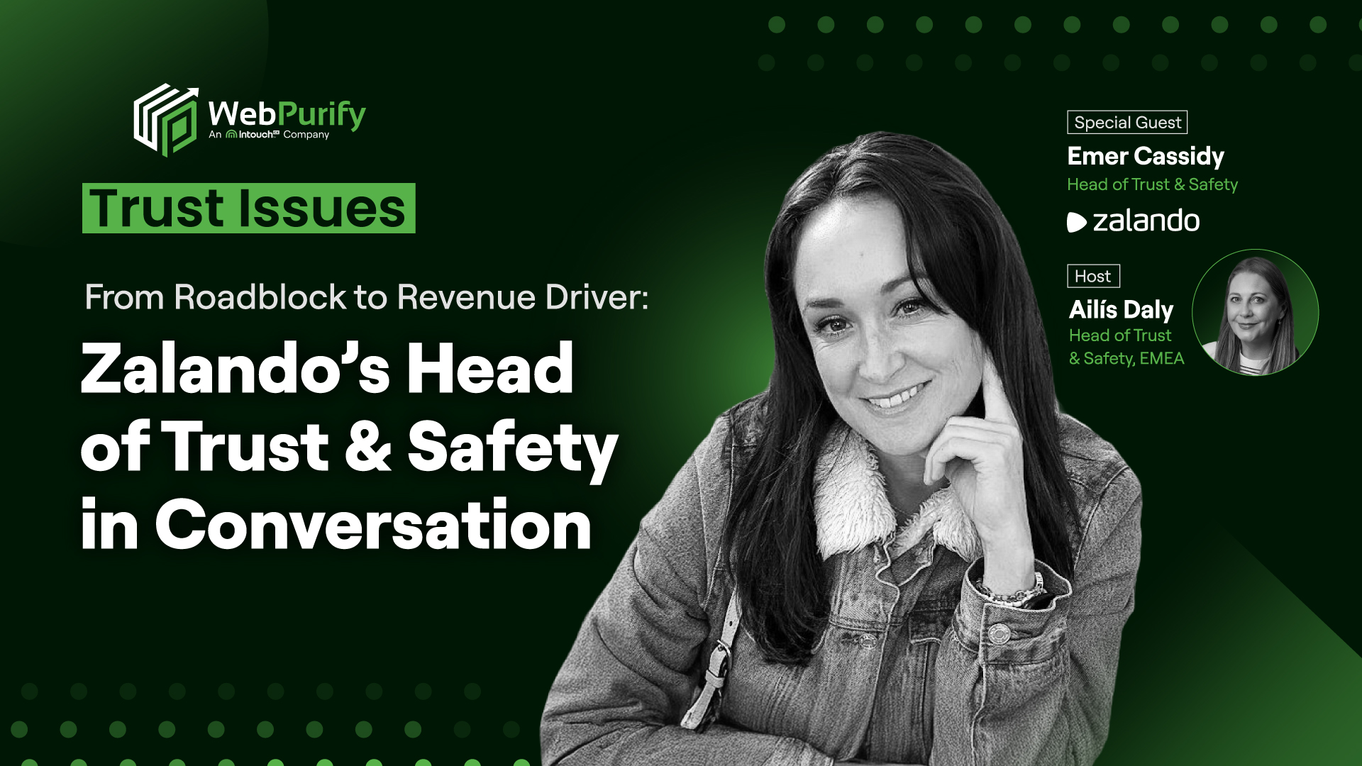 From Roadblock to Revenue Driver: Zalando's Head of Trust & Safety in Conversation