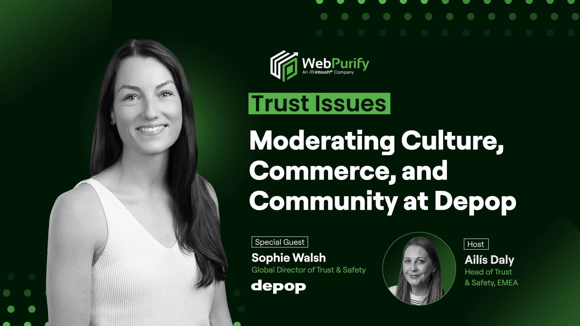 Moderating Culture, Commerce, and Community at Depop