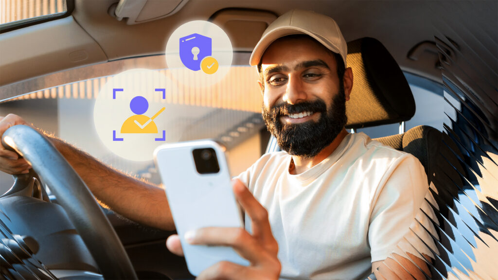 Case Study. Staying Ahead of Fraud: How IntouchCX Built a Driver Identity Verification Program for a Global Mass-Market Retailer