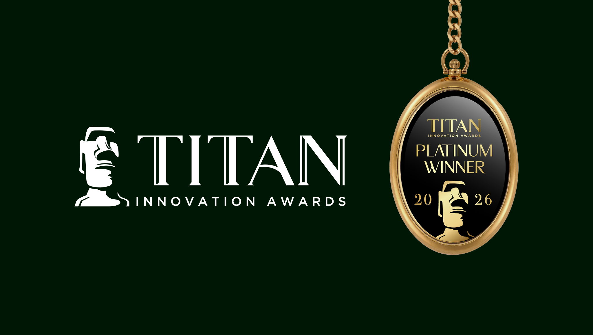 IntouchCX Wins Platinum in 2026 TITAN Innovation Awards for Vision Prism