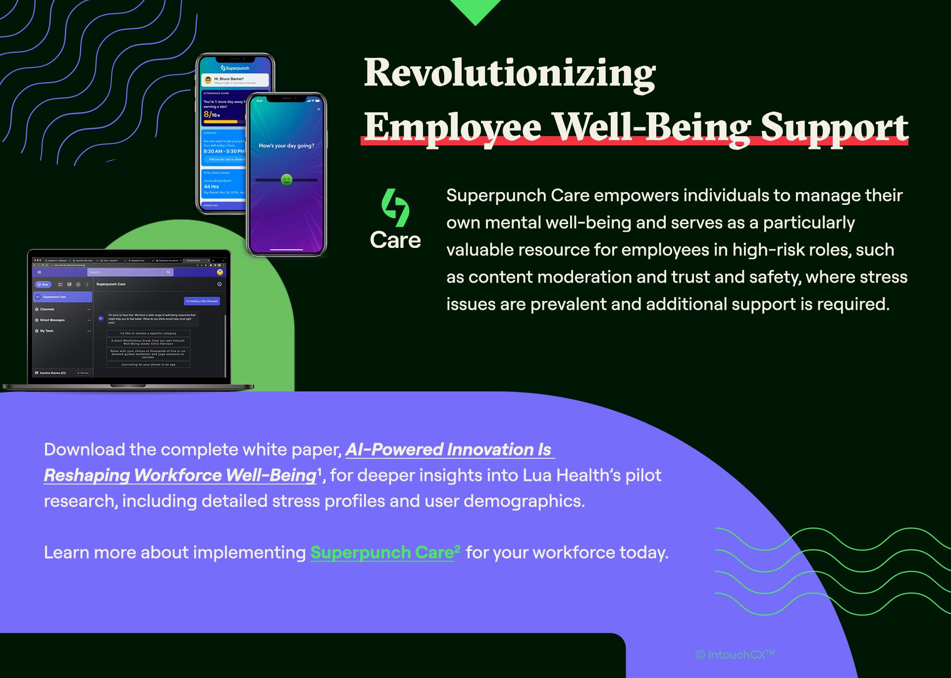 Confronting Mental Health Stigma Through Proactive Well-Being Support